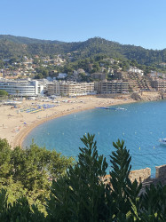 Фото з туру Курортний Роман Відпочинок на морі Іспанії Швейцарія + Іспанія + Франція, 07 липня 2022 від туриста Міла