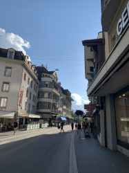 Фото з туру В гостях у Швейцарії  Цюрих, Женева, Берн + Монблан, 31 серпня 2022 від туриста Анна