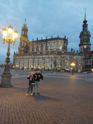 Фото из тура Три счастливых дня Краков, Прага + Дрезден, 07 октября 2022 от туриста Ira