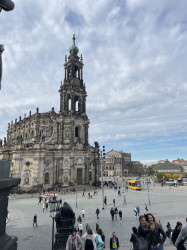 Фото из тура Три счастливых дня Краков, Прага + Дрезден, 07 октября 2022 от туриста m_zaharova