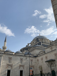 Фото из тура Колоритный Истанбул, 16 октября 2022 от туриста Julia
