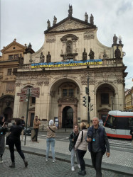 Фото з туру Три щасливі дні Краків, Прага + Дрезден, 20 жовтня 2022 від туриста Юліана