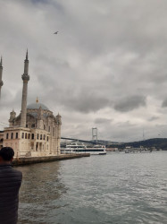 Фото из тура Колоритный Истанбул, 16 октября 2022 от туриста Nati