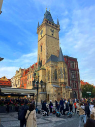 Фото из тура Три счастливых дня Краков, Прага + Дрезден, 20 октября 2022 от туриста Borysova