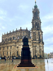 Фото з туру Три щасливі дні Краків, Прага + Дрезден, 20 жовтня 2022 від туриста Borysova