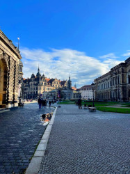 Фото из тура Три счастливых дня Краков, Прага + Дрезден, 20 октября 2022 от туриста Borysova