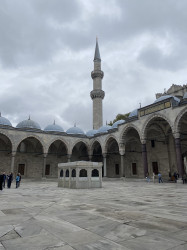 Фото из тура Колоритный Истанбул, 16 октября 2022 от туриста Sofi