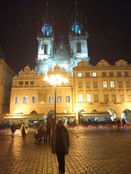 Фото из тура Три счастливых дня Краков, Прага + Дрезден, 20 октября 2022 от туриста Elena