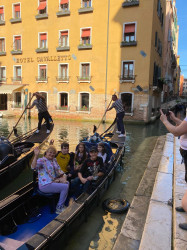 Фото из тура Love is...Венеция и Париж!+ Диснейленд, Верона и Милан..., 23 октября 2022 от туриста HappyWoman 