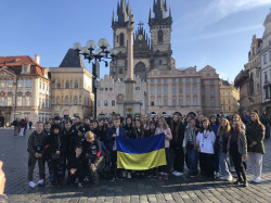 Фото из тура Приятный уикенд  Прага + Дрезден, 26 октября 2022 от туриста Ірена