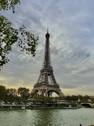 Фото из тура Париж в моде, при любой погоде!, 23 октября 2022 от туриста Крістіна 