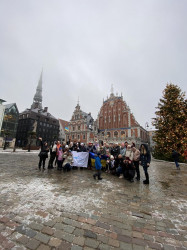 Фото з туру Зустріч з Сантою в Лапландії, 28 грудня 2022 від туриста Svetlanka.d