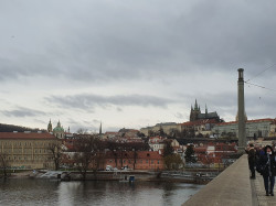 Фото з туру Три щасливі дні Краків, Прага + Дрезден, 03 січня 2023 від туриста Ірина