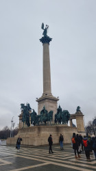 Фото из тура Уикенд у Будапешт! + Вена!, 20 января 2023 от туриста Lisi4ka_sistri4ka