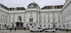 Фото з туру Три горішки для Попелюшки  Дрезден, Прага, Відень, 21 січня 2023 від туриста Світлана