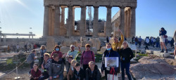 Фото з туру Моя улюблена Греція: Салоніки, Дельфи, Афіни, Метеори, 30 грудня 2021 від туриста Олена