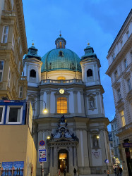 Фото з туру Вікенд у Будапешт! + Відень!, 09 березня 2023 від туриста Юлана