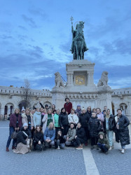 Фото из тура Уикенд у Будапешт! + Вена!, 09 марта 2023 от туриста Ilona