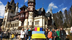 Фото из тура Вдохновляющий уикенд в Трансильвании... (по мотивам сериала Wednesday), 07 марта 2023 от туриста Олена