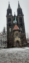 Фото з туру Три горішки для Попелюшки  Дрезден, Прага, Краків, 21 січня 2023 від туриста Світлана