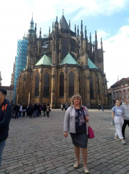 Фото з туру Супер бліц!!! Краків, Прага, Мюнхен, Відень, Будапешт!, 24 жовтня 2019 від туриста Светлана