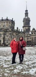 Фото из тура Три орешка для Золушки  Дрезден, Прага, Краков, 21 января 2023 от туриста Світлана