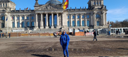 Фото из тура Столичный уикенд: Варшава, Берлин, Дрезден, Прага, Краков!, 15 марта 2023 от туриста Lyuda 