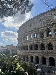 Фото из тура Яркие нотки Италии: 2 дня в Риме + Флоренция, Венеция, 21 марта 2023 от туриста yasya2704