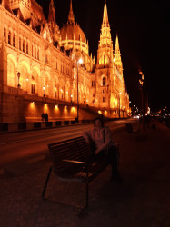 Фото из тура Душевный Уикенд Краков, Прага, Вена, Будапешт + Эгер, 23 марта 2023 от туриста Котєїчка