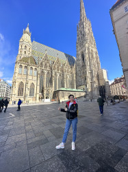 Фото з туру Супер бліц!!! Краків, Прага, Мюнхен, Відень, Будапешт!, 25 березня 2023 від туриста Вегуляр Олена Олександрівна