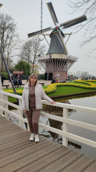 Фото з туру Зустрінемось в Амстердамі + парк "Кекенхоф" і парк розваг Ефтелінг!!!, 03 квітня 2023 від туриста Victoria 