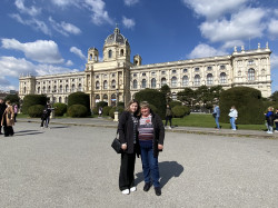 Фото из тура Прекрасная венецианка! Вена, Верона и Будапешт!, 05 апреля 2023 от туриста Вікторія Волкова