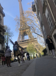 Фото из тура Амстердам и Париж…  зажег и привлек…, 05 апреля 2023 от туриста Карина