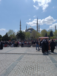 Фото из тура Жаркая турецкая ноченька..., 26 апреля 2023 от туриста Марина