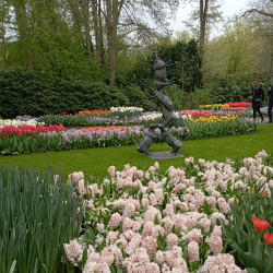 Фото з туру Зустрінемось в Амстердамі + парк "Кекенхоф" і парк розваг Ефтелінг!!!, 28 квітня 2023 від туриста Yulia PP