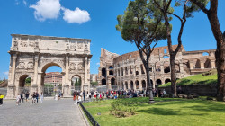 Фото из тура Чао, Италия! 2 дня в Риме + Флоренция и Венеция!, 30 апреля 2023 от туриста Irina-Orange