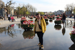 Фото из тура Встретимся в Амстердаме + парк "Кекенхоф" и парк Эфтелинг!!!, 28 апреля 2023 от туриста Тетяна