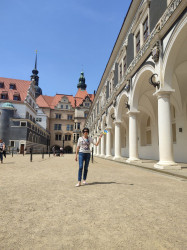 Фото из тура Приятный уикенд  Прага + Дрезден, 18 мая 2023 от туриста valentain 