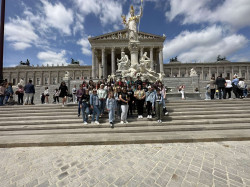 Фото из тура Венгерский чардаш! Вена и Будапешт, 23 мая 2023 от туриста Катя