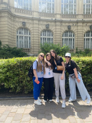 Фото из тура Венгерский чардаш! Вена и Будапешт, 23 мая 2023 от туриста nastya4