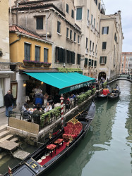 Фото з туру Несподівана подорож:2 дні у Венеції+ відпочинок на курорті Лідо ді Єзоло, 19 травня 2023 від туриста Тетяна 