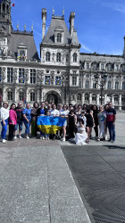 Фото з туру Любов і голуби… Париж, Франкфурт, Дрезден і Прага!!!, 28 травня 2023 від туриста lexus09