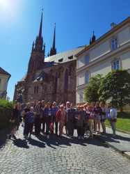 Фото з туру Кращі коліжанки Чеського королівства Прага, Дрезден, Карлові Вари + Краків, 30 травня 2023 від туриста Тетяна