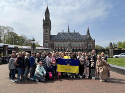 Фото з туру Вітаю, милий Амстердам!, 28 квітня 2023 від туриста валентина