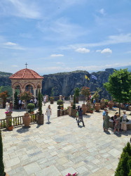 Фото з туру Перше побачення в Греції: Салоніки + Олімп + Метеори + Грецькі Альпи, 03 червня 2023 від туриста Anna