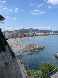 Фото из тура Курортный Роман  Отдых на море Испании Швейцария + Испания + Франция, 09 июня 2023 от туриста Натали 