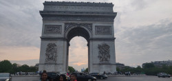 Фото из тура Французский реверанс  Париж, Нормандия, Замки Луары, 17 июня 2023 от туриста Валерий