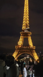 Фото из тура Французский Каприз   4 дня в Париже + Нормандия, долина Луары, Мон-Сен-Мишель!, 27 июня 2023 от туриста Людмила