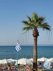 Фото з туру Там, де шепоче прибій...Відпочинок на Егейському морі Греції, 16 липня 2023 від туриста Ліза