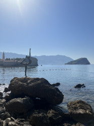 Фото з туру Сонячна розкіш  Відпочинок на морі в Чорногорії, 13 липня 2023 від туриста Тетяна
